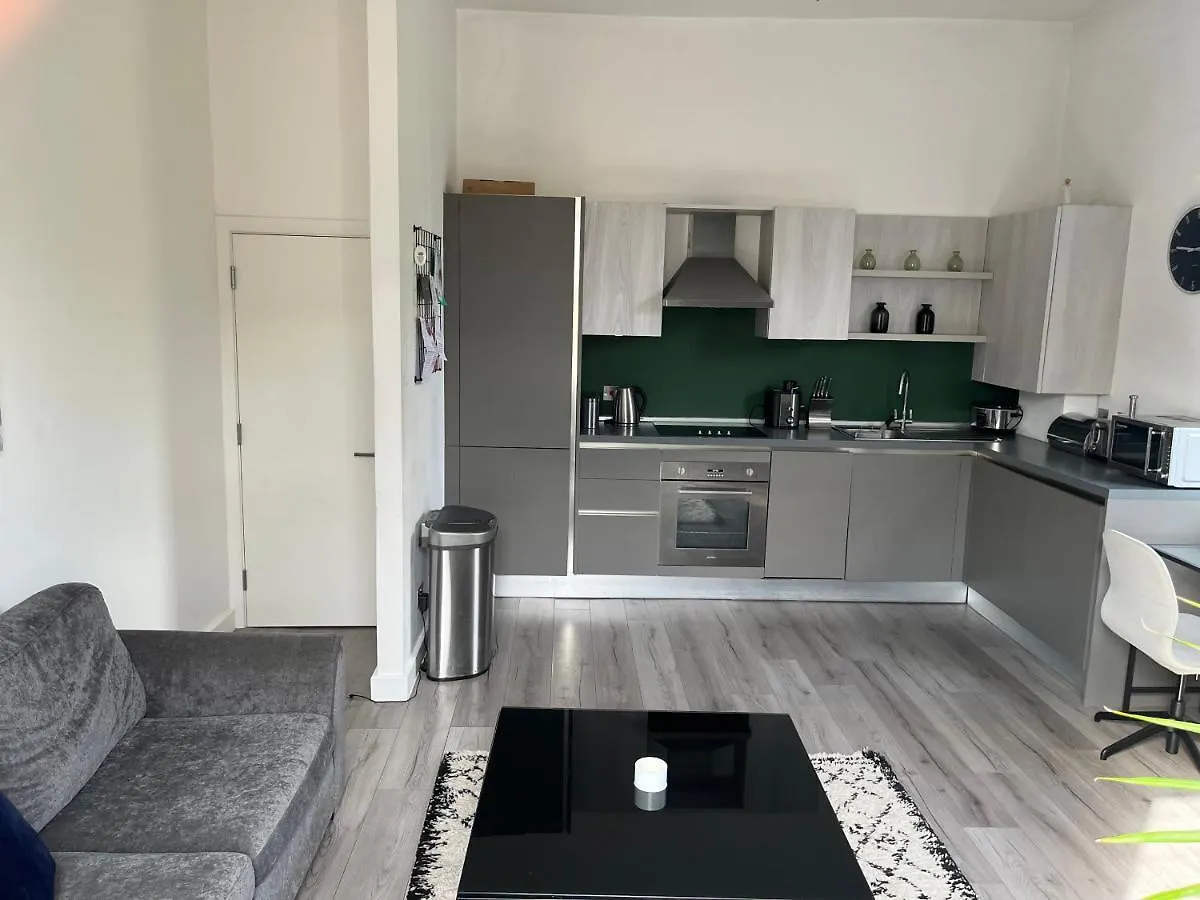 Spacious Modern 1-Bed Apartment Near Victoria Park London