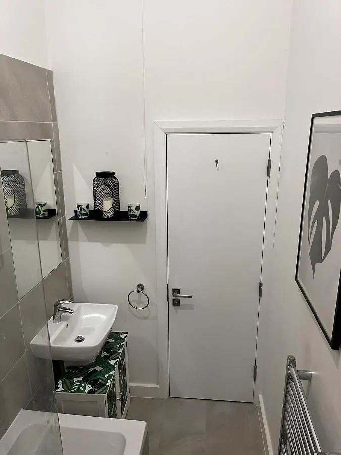 Spacious Modern 1-Bed Apartment Near Victoria Park London