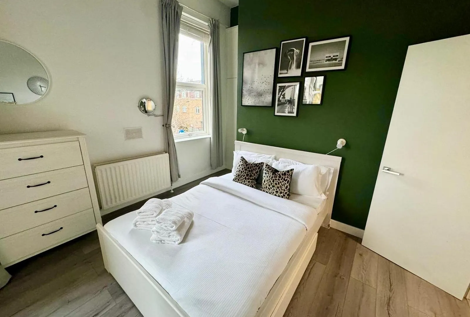Spacious Modern 1-Bed Apartment Near Victoria Park London